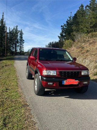 Opel Frontera 1999