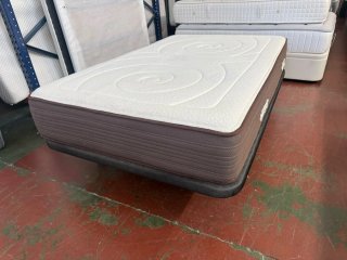 Colchón Wellness 120x190 con Base
