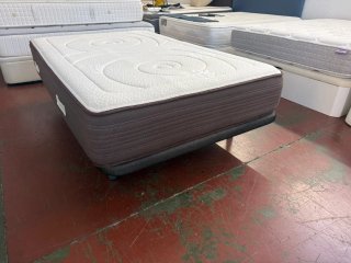 Colchón Wellness 120x190 con Base