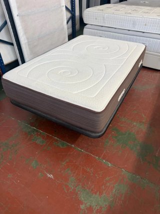 Colchón Wellness 120x190 con Base