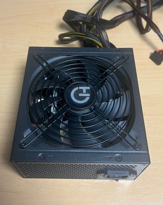 Fuente Alimentación HIDITEC BZ550 550W Bronze
