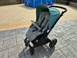 Oferta Carrito de Bebé Jane 3 en 1