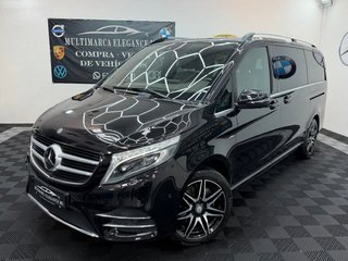 Mercedes V250d 190cv AMG LINE 4MATIC 2017