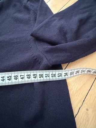 Cárdigan Fred Perry Azul Marino Talla M