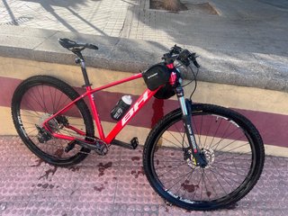 Bicicleta BH 29 pulgadas Con 4 usos
