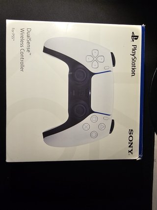 Mando DualSense PS5 Inalámbrico Sony