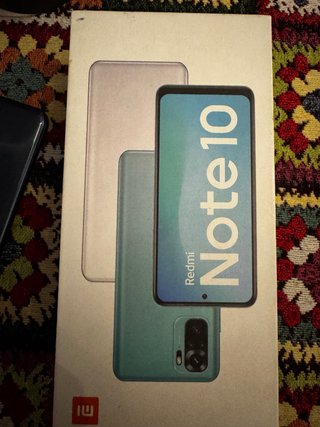 Xiaomi Redmi Note 10