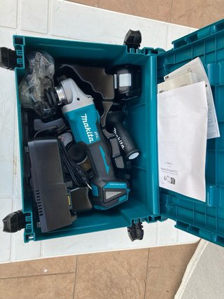 Makita DLX2413TJ Radial Inalámbrica