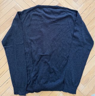 Jersey Gant Negro Talla L