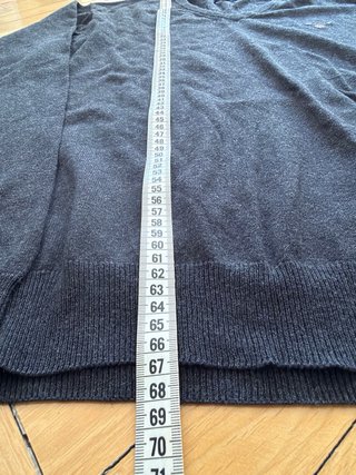 Jersey Gant Negro Talla L