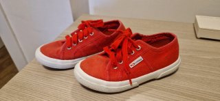 Scarpe Superga bambina tg 29