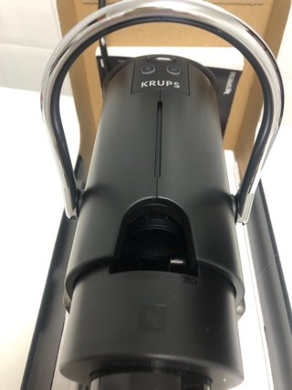 Cafetera Nespresso Pixie Krups NUEVA