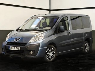 Peugeot Expert 2007