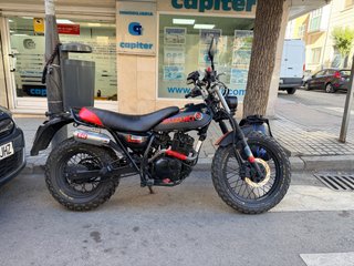 Suzuki VanVan
