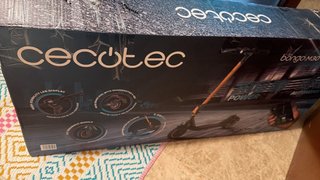 Patinete Eléctrico Cecotec Bongo M30