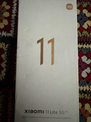 Xiaomi 11 Lite 5G NE