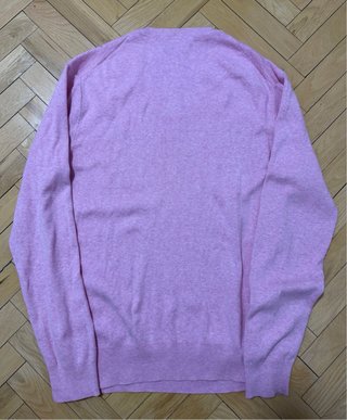 Jersey Polo Ralph Lauren Rosa Talla M