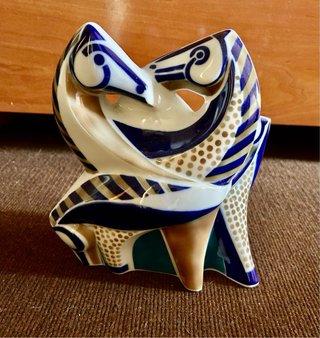 Figura Decorativa Sargadelos