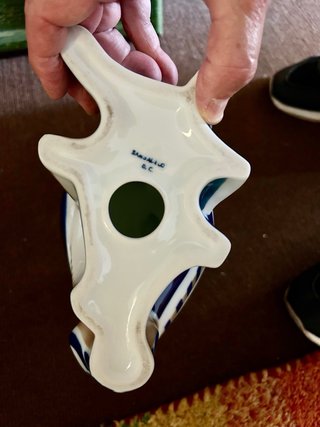 Figura Decorativa Sargadelos