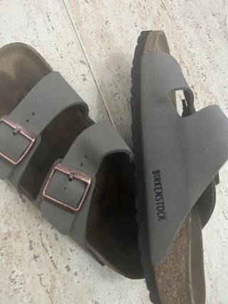 Sandalias Birkenstock Verde Oliva