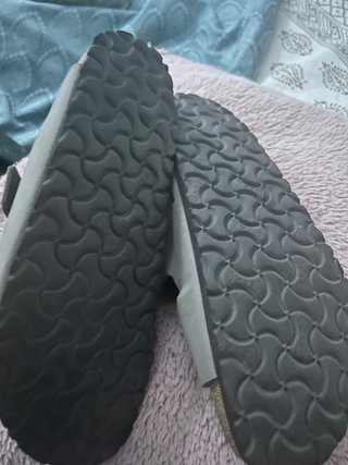 Sandalias Birkenstock Verde Oliva