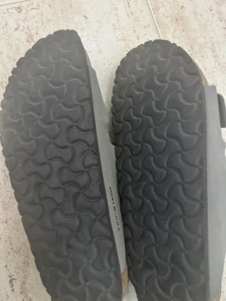 Sandalias Birkenstock Verde Oliva