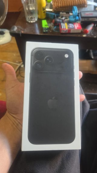 iPhone 18 Pro Max 256GB