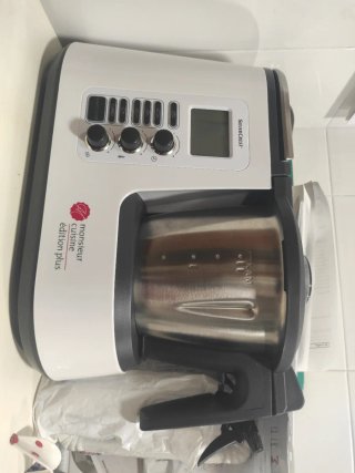 Robot de cocina Monsieur Cuisine Edition Plus