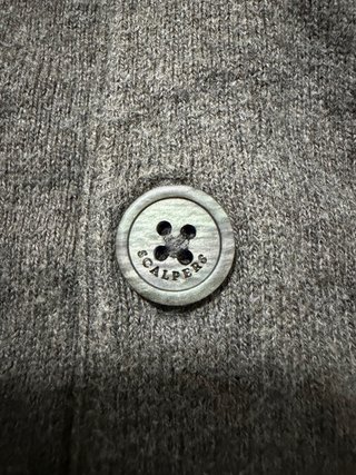 Cárdigan Scalpers Marrón Talla M