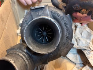 Turbo hibrido
