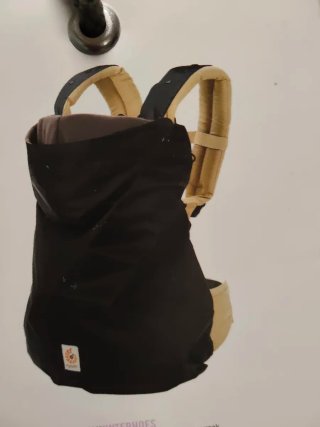 Funda polar y impermeable para mochila porta bebé