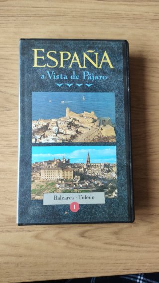 VHS España a Vista de Pájaro 1