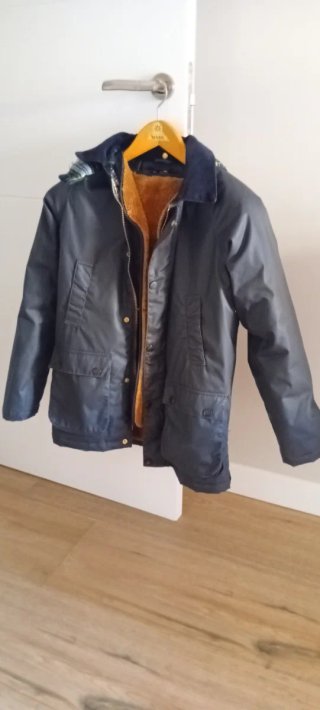 Chaqueta Barbour, Colegio Misioneras