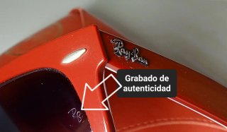 Ray-Ban Wayfarer Londres