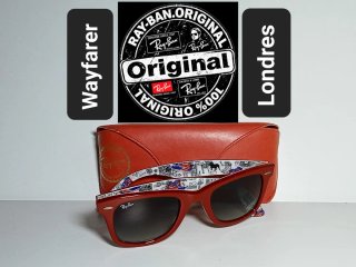Ray-Ban Wayfarer Londres