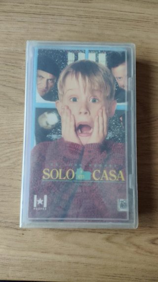 Solo en Casa (Home Alone) - VHS