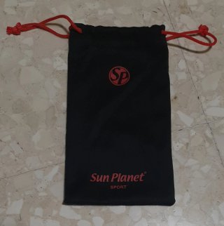 Funda para Gafas Sun Planet Sport