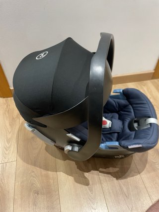 Silla de coche Cybex Aton 5 Grupo 0