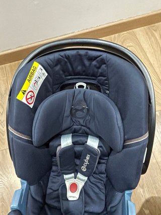 Silla de coche Cybex Aton 5 Grupo 0
