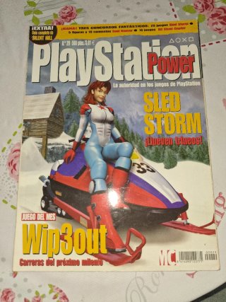 PlayStation Power N.º 29