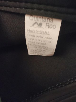 Traje de Neopreno Quintana Roo para Triatlón