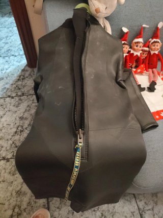 Traje de Neopreno Quintana Roo para Triatlón
