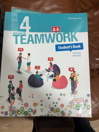 Teamwork 4eso St 21