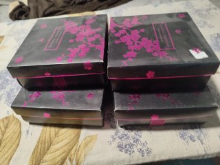 Set de Velas Aromáticas Oriental Blossoms