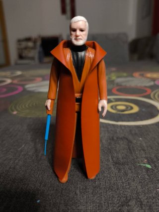 STAR WARS VINTAGE KENNER