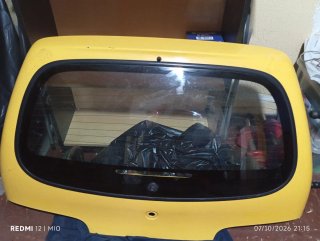 Portón Trasero Fiat Seicento Sporting