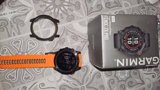 Reloj Garmin Fenix 7 x Pro 51mm Solar