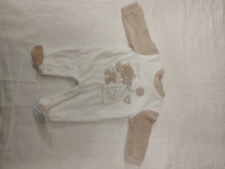 Tutina neonato Nazareno Gabrielli 1-3 mesi