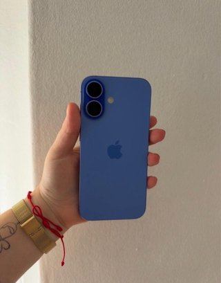 iPhone 16 128GB Azul