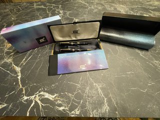 Set Montblanc Meisterstück